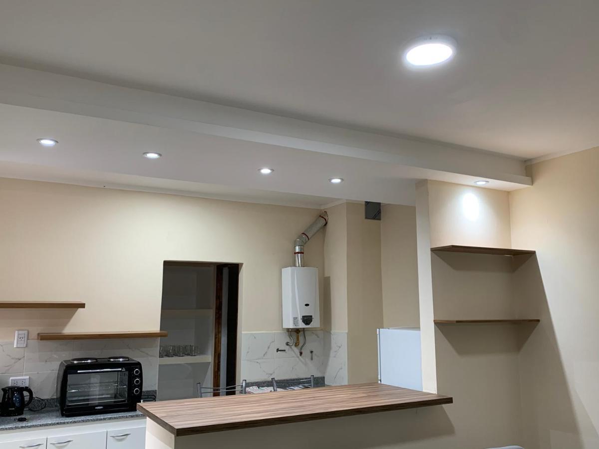 Alvarado Apartment ซัลตา ภายนอก รูปภาพ